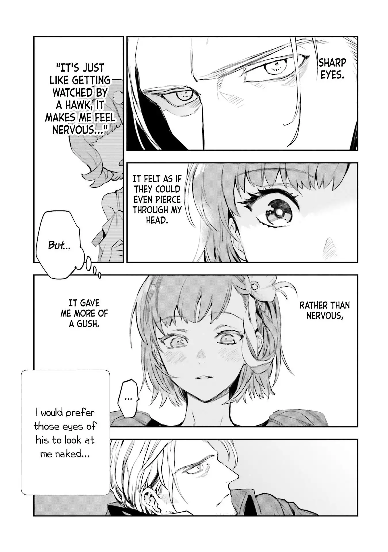 JK Haru wa Isekai de Shoufu ni natta Chapter 7 7